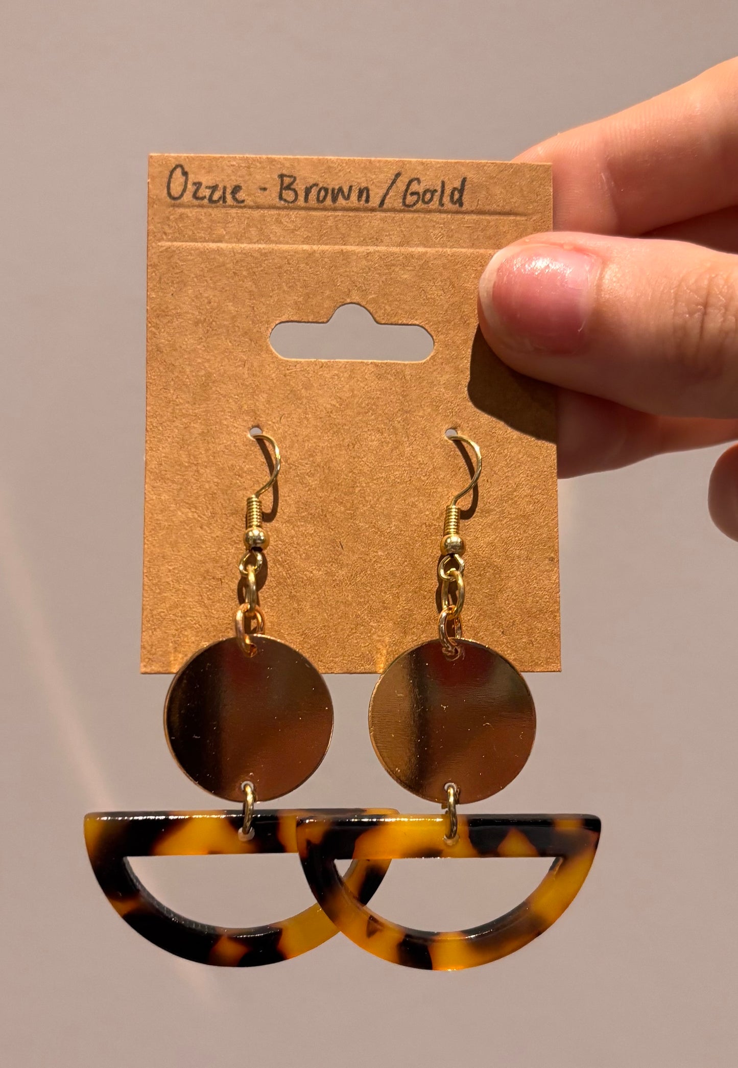 Ozzie Earrings