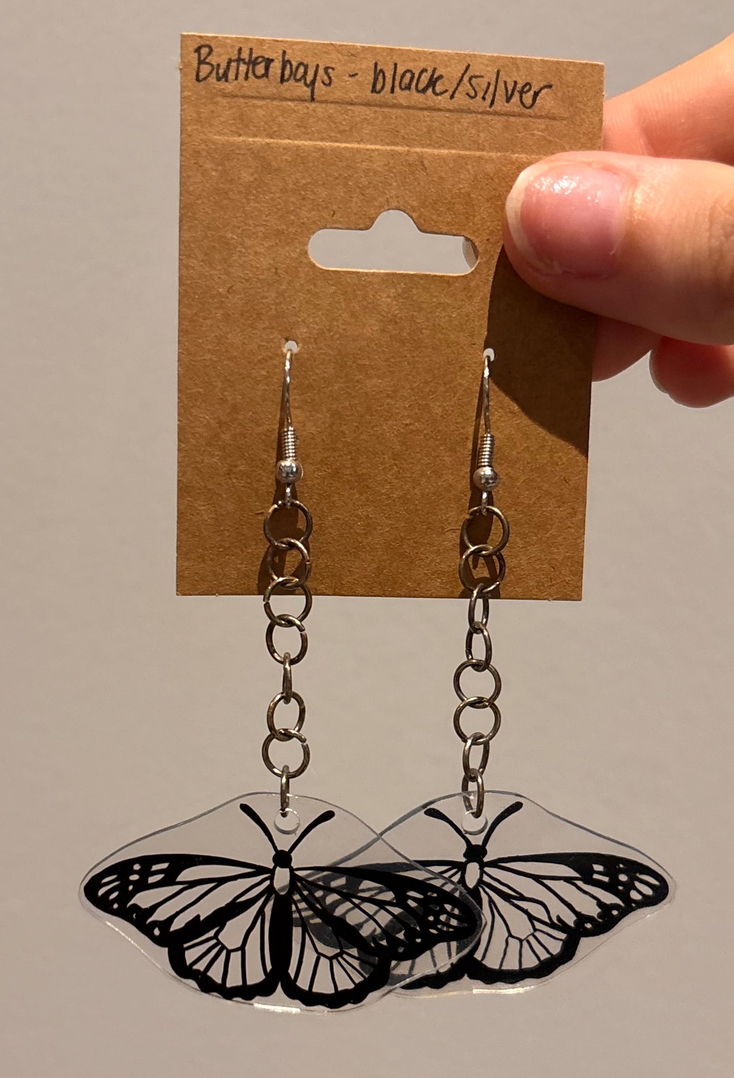 Butter Boy Earrings