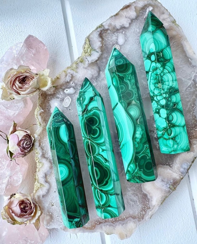 Crystals