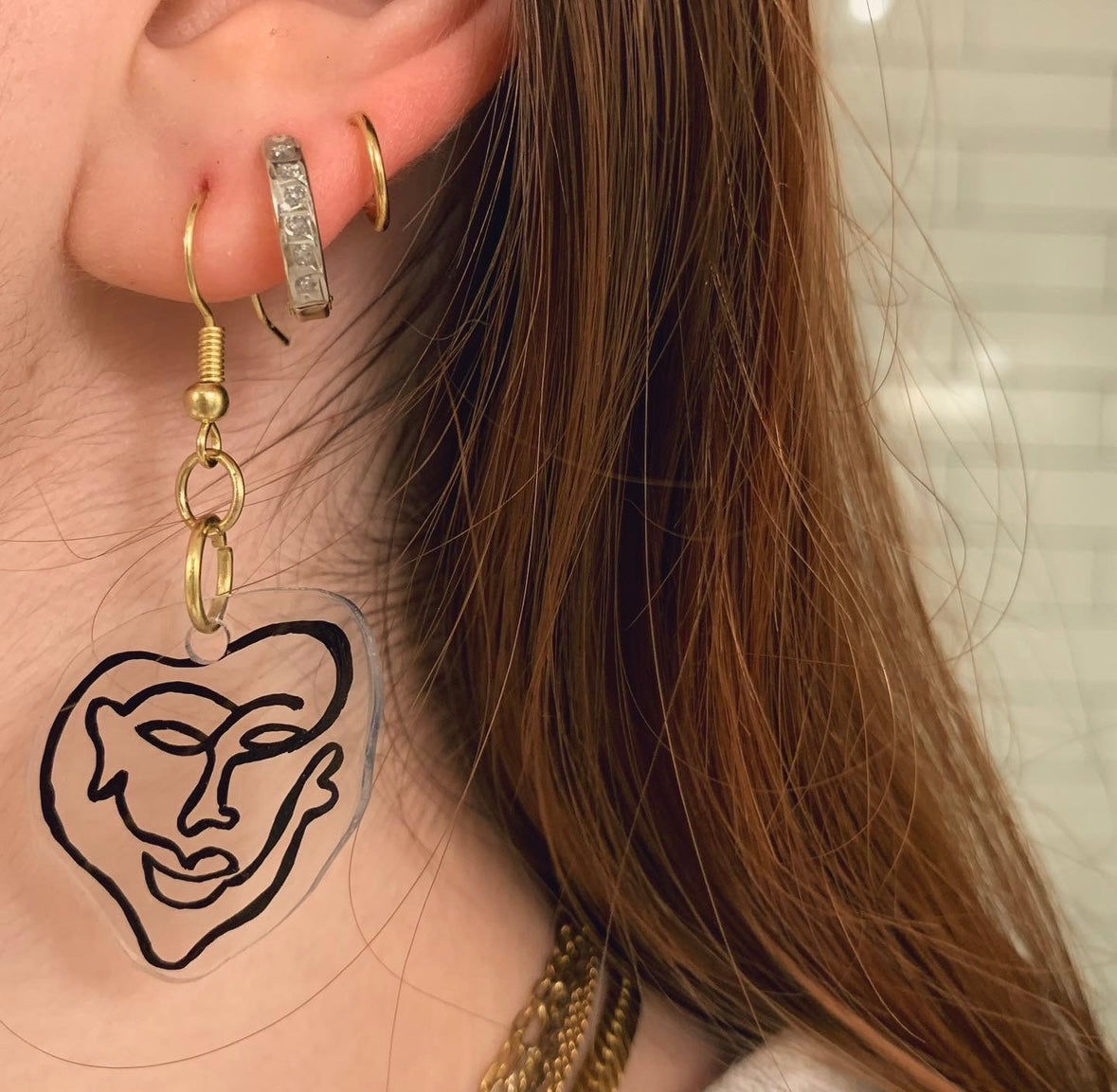 Earrings