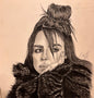 Baby Billie Original Artwork