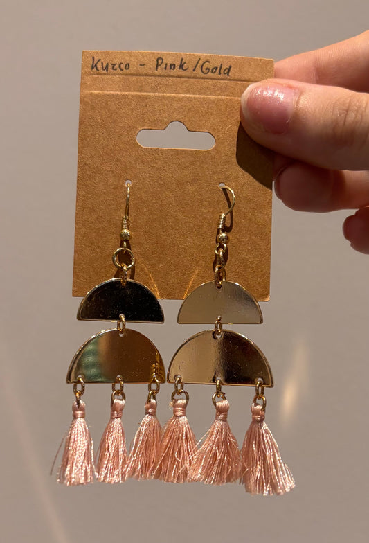 Kuzco Earrings