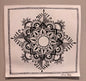 Floral Mandala Original Artwork