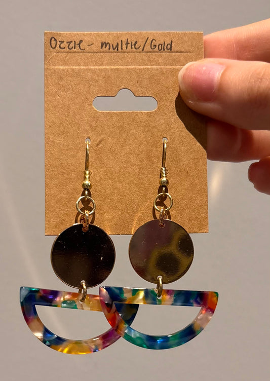 Ozzie Earrings