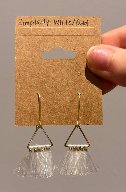 Simplicity Earrings