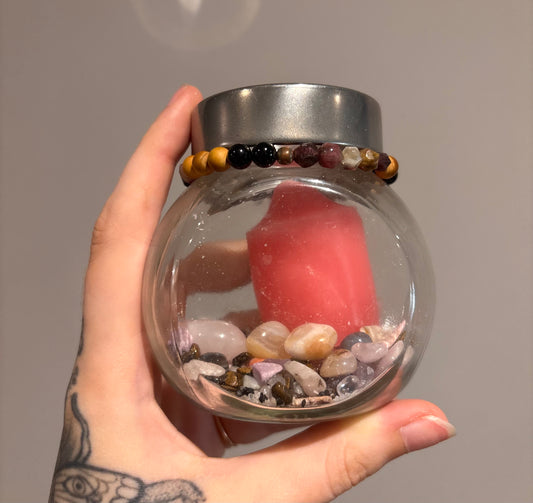 Self Love Spell Jar