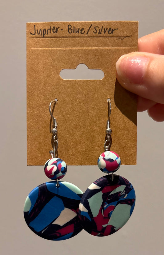Jupiter Earrings