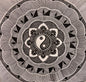 Ying Yang Mandala Original Artwork