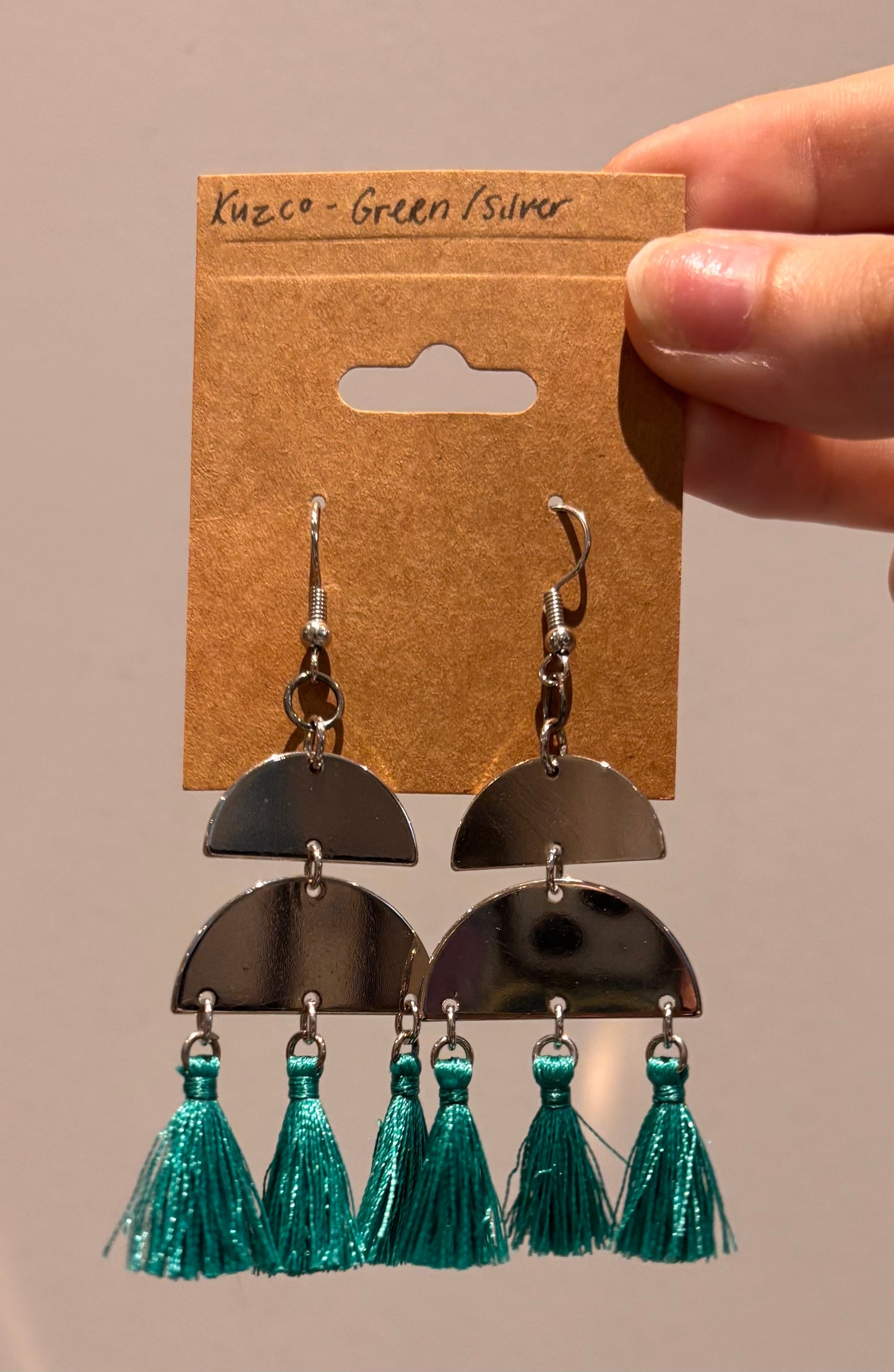 Kuzco Earrings