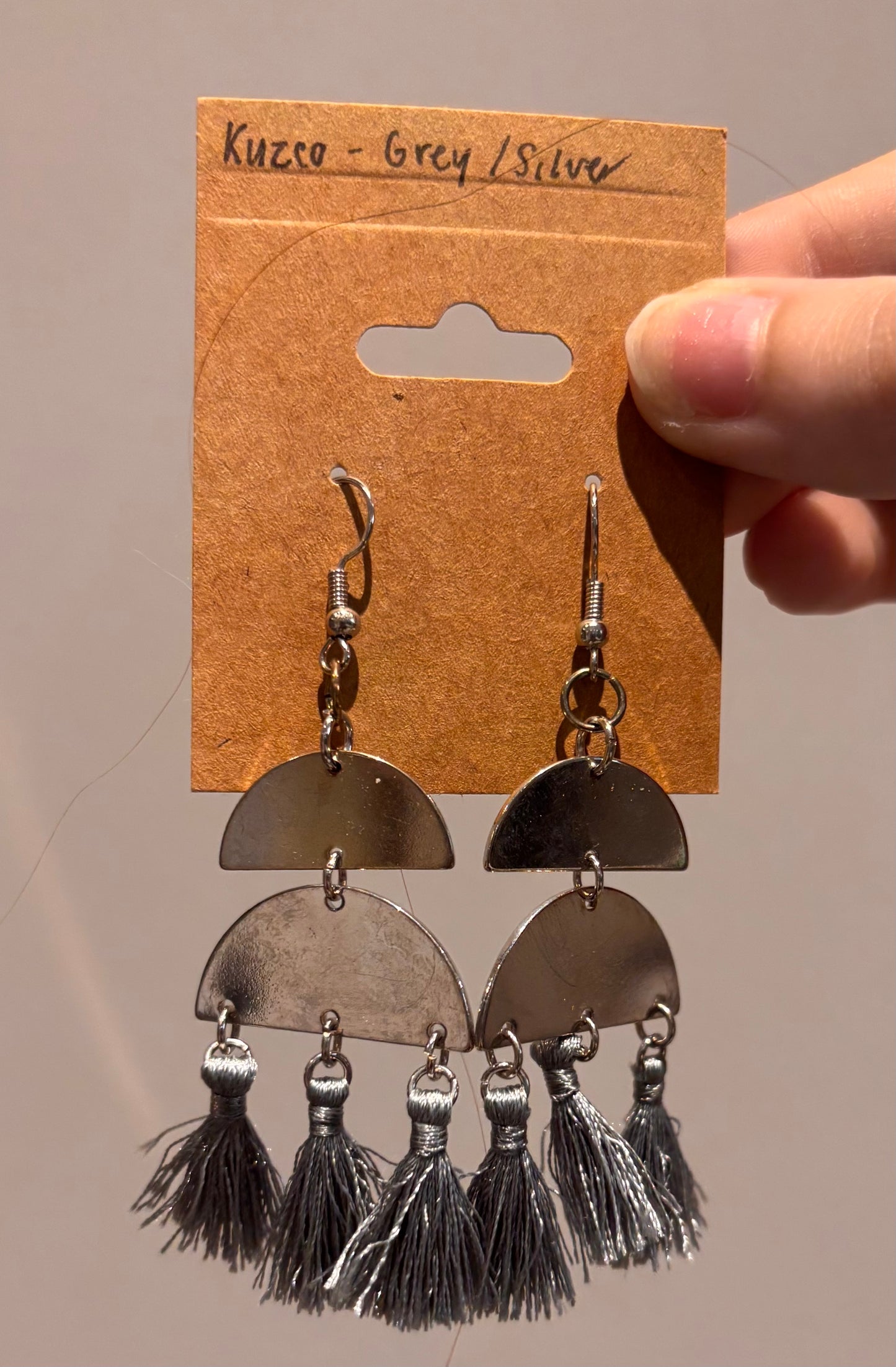 Kuzco Earrings