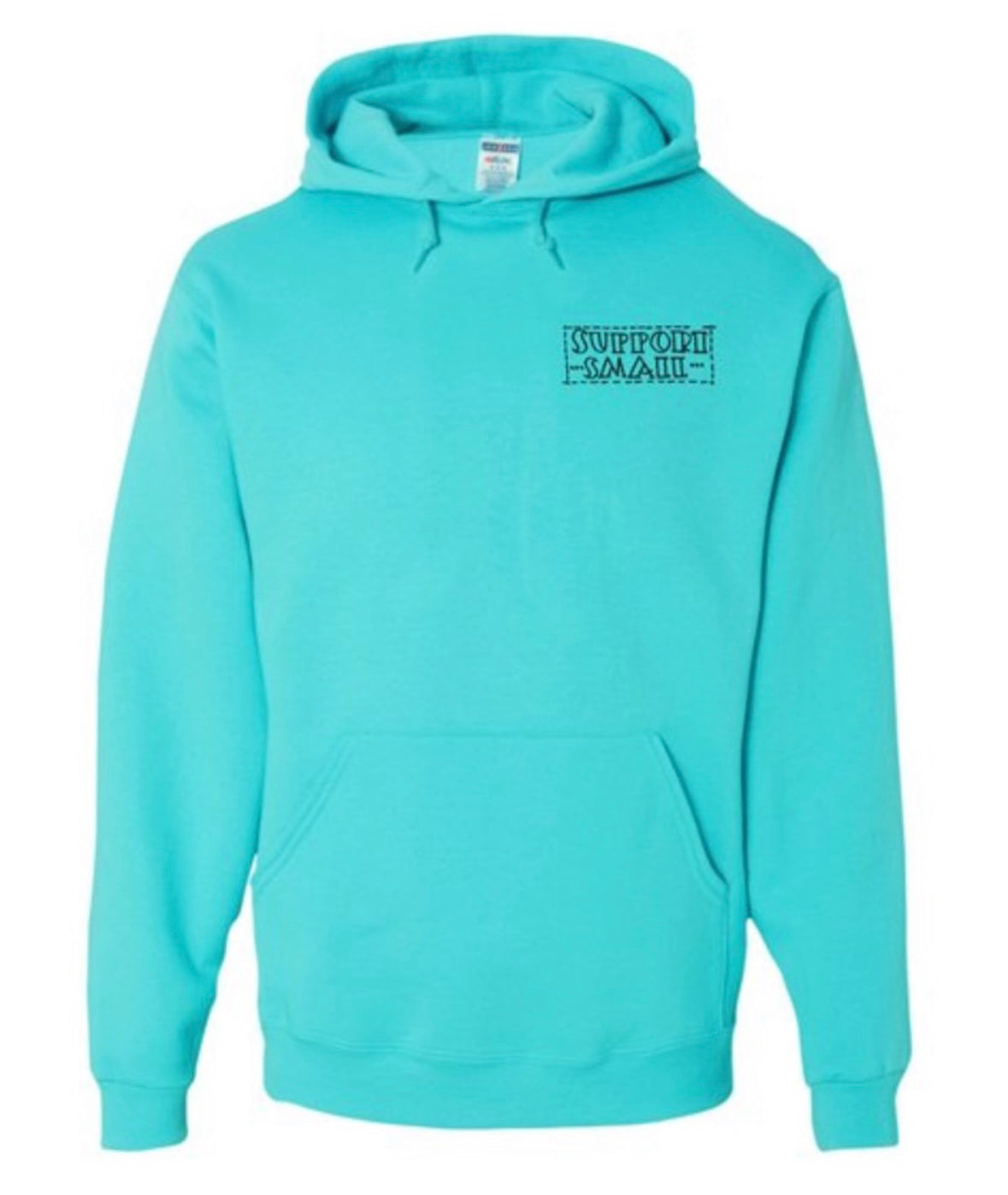 Support Small Businesses Hoodie