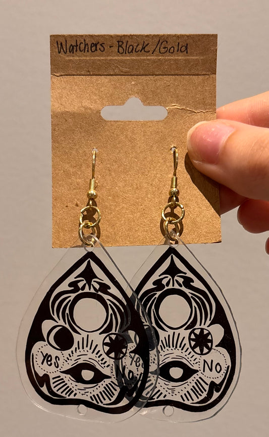 The Watchers Earrings
