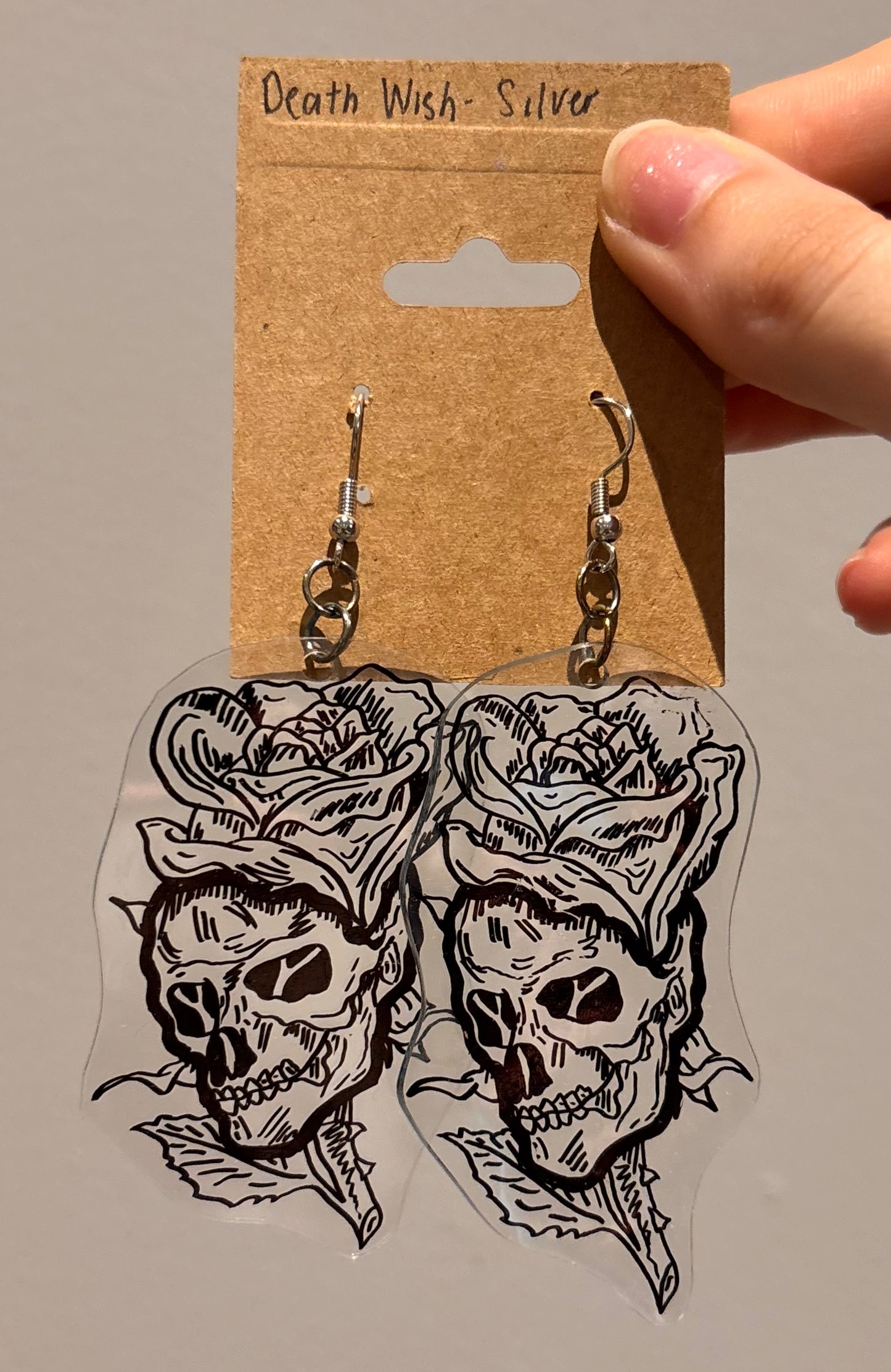 Death Wish Earrings