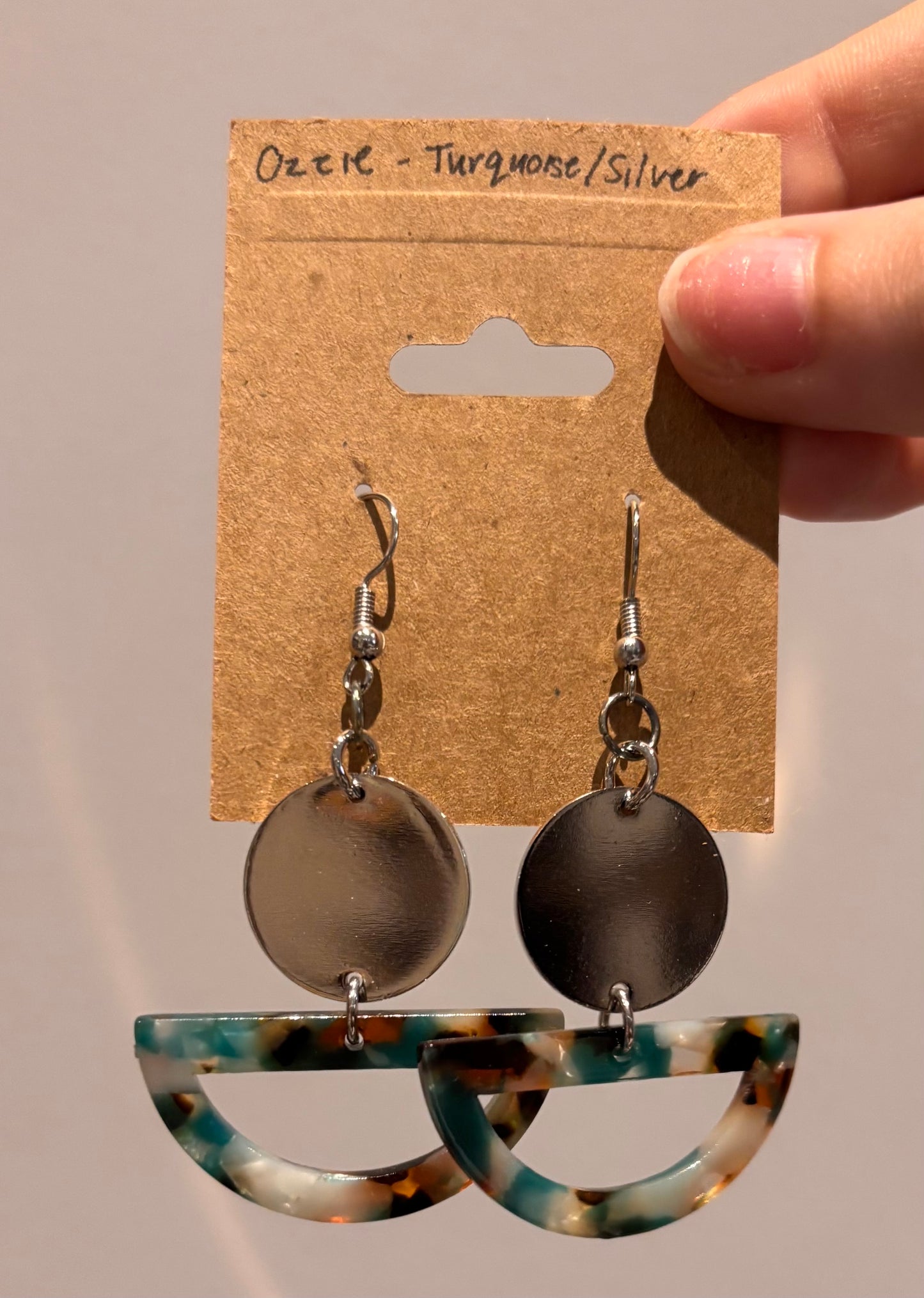 Ozzie Earrings