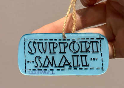Support Small Ornament