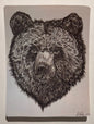 Bear Sticker