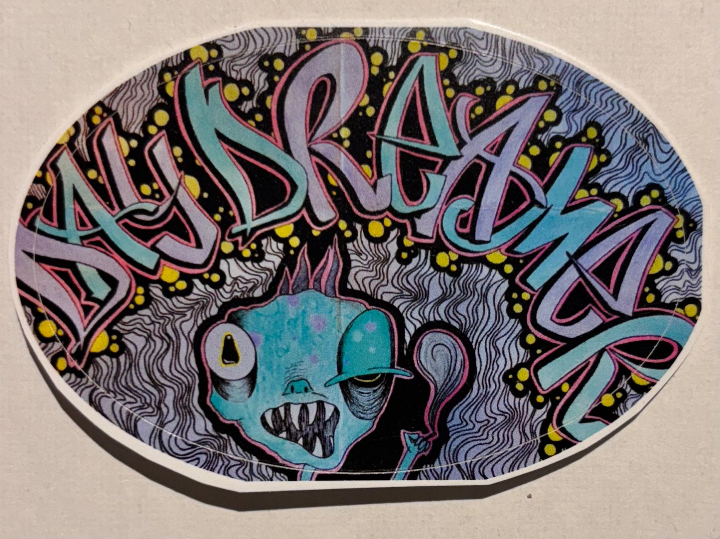 Daydreamer Sticker
