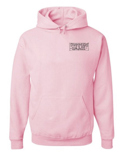 Support Small Businesses Hoodie