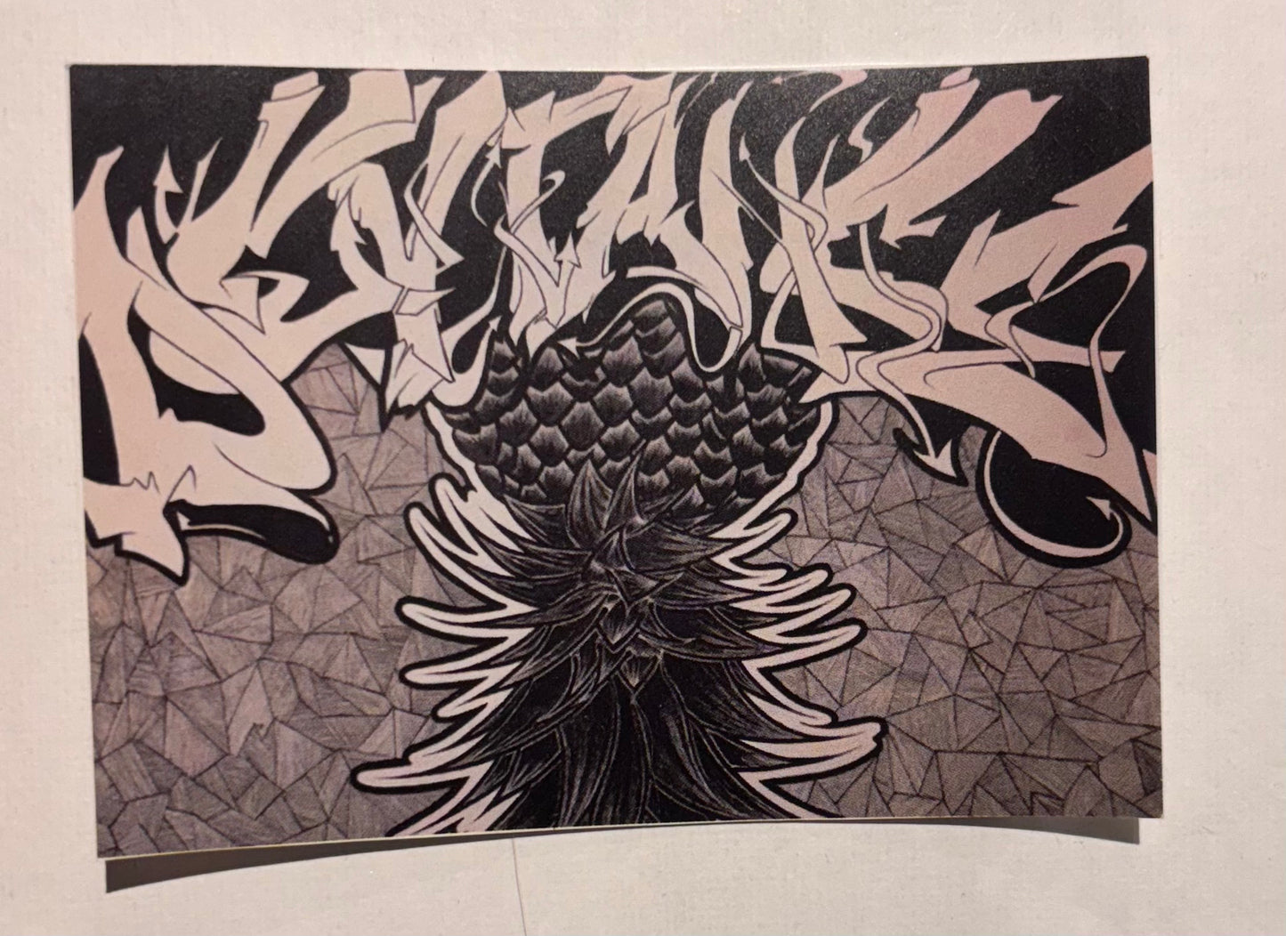 Deviance Sticker