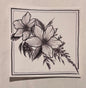 Flowers Sticker