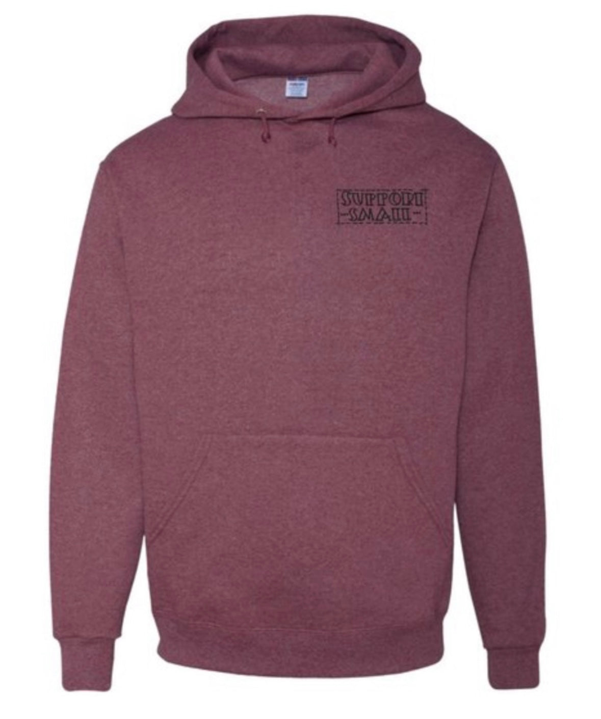 Support Small Businesses Hoodie